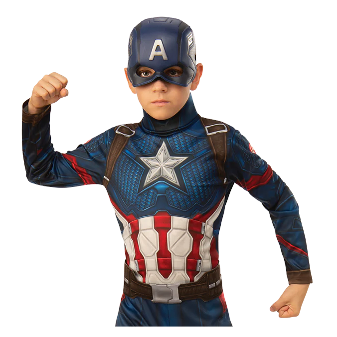 Déguisement Captain America - MARVEL