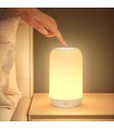 Lampe Tactile LED Dimmable avec Couleurs Changeantes