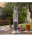 Lampe LED Multicolore Effet Tornade