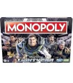 Monopoly Édition Lightyear de Disney Pixar | Un Voyage Intergalactique en Famille